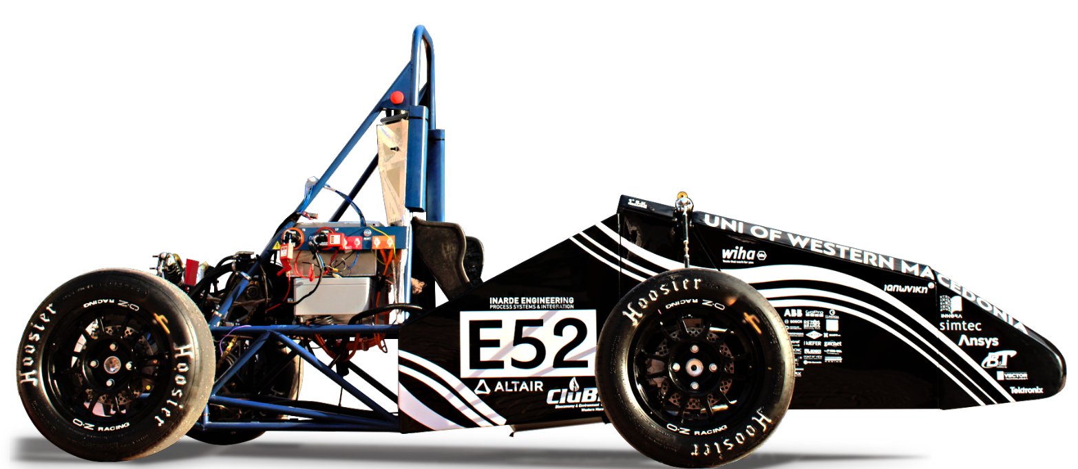Καλώς ήρθες στην φοιτητική ομάδα του Perseus Racing