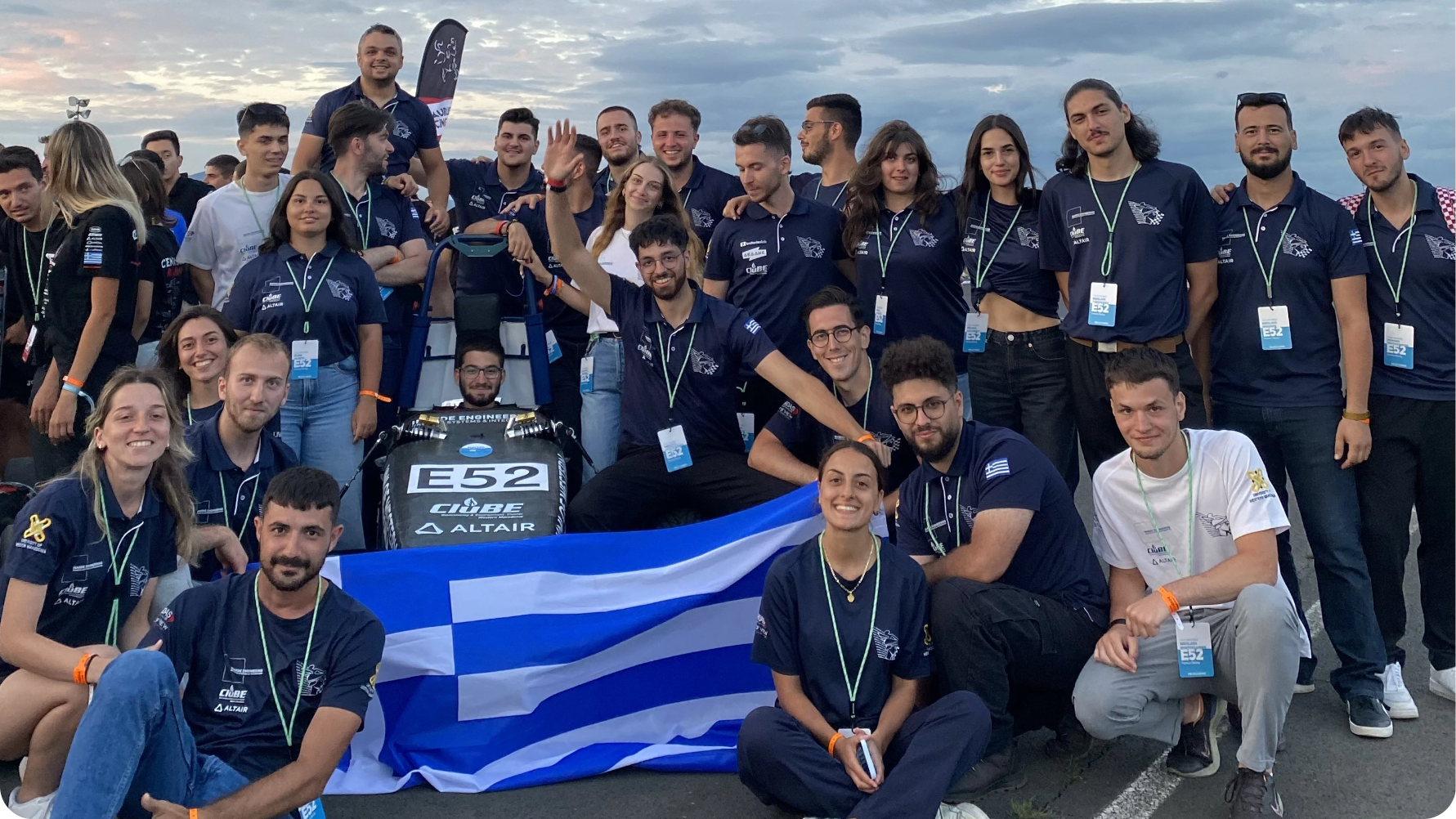 Σχετικά με την ομάδα