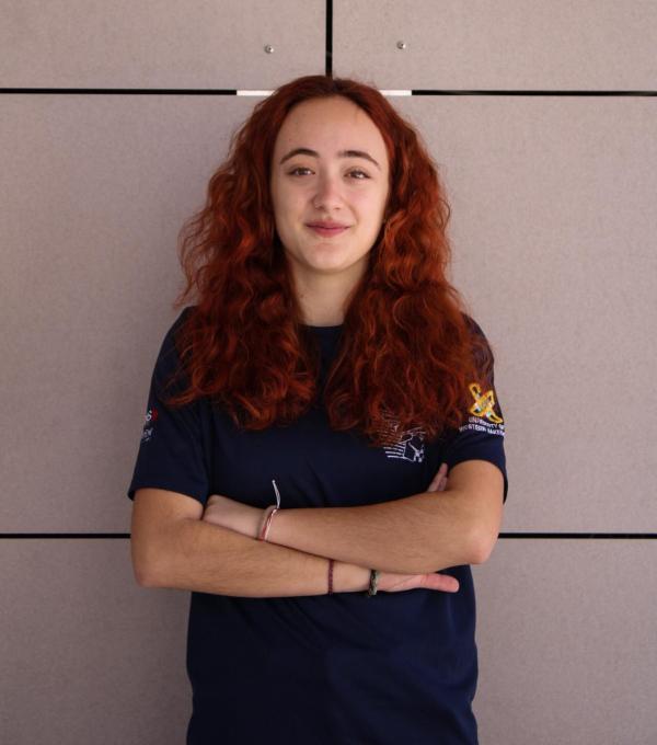 Lydia Douvleti