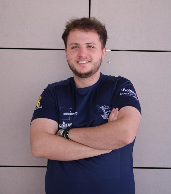 Nikolaos Ikramidis