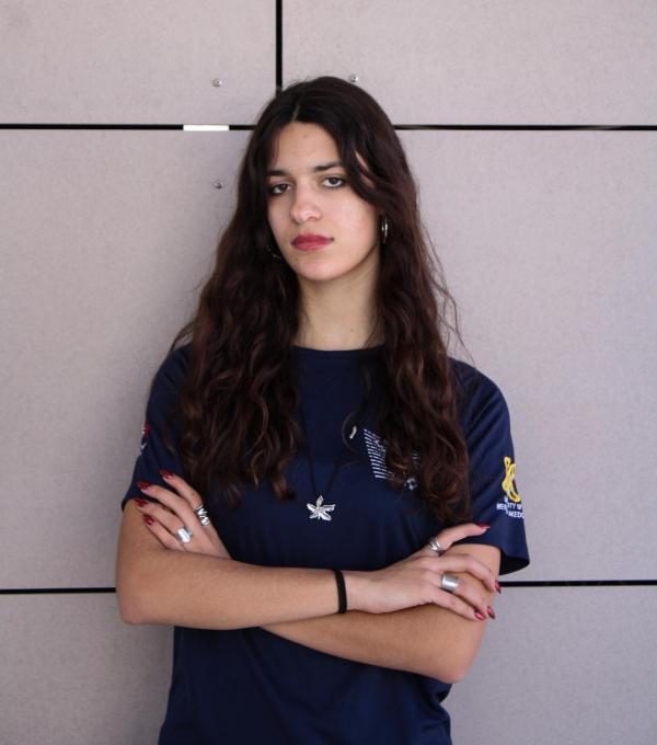 Antonia Iris Kalkatzakou