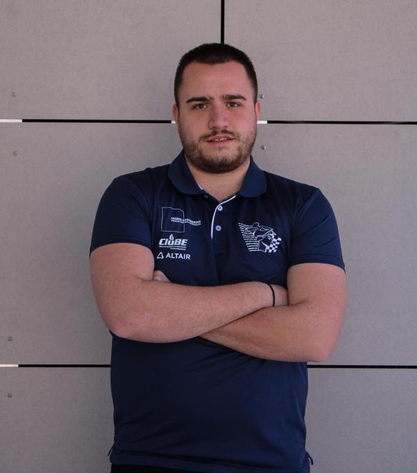 Nikolaos Paschalidis
