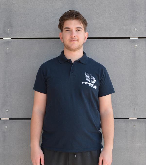 Eleftherios Touvlatzis