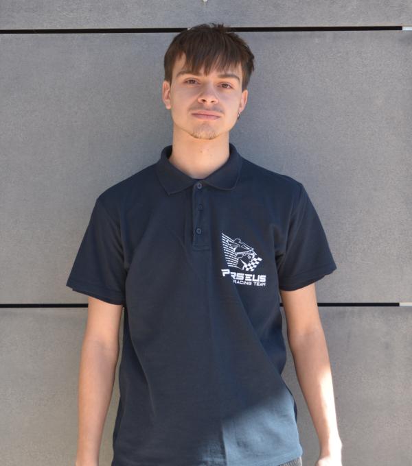 Charalampos Tzatzalos